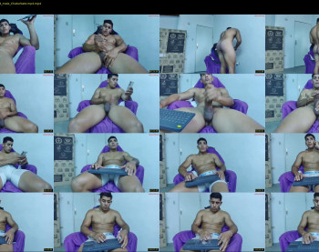 evessinn — 73 minute Chaturbate male cam show recording, 480p, Apr 18, 2025