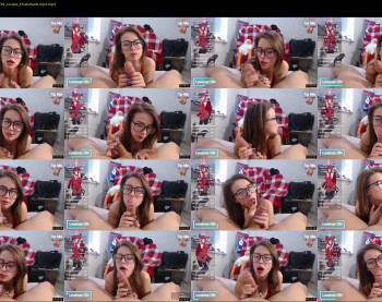 felice_favn — 6 minute Chaturbate couple cam show recording, 720p, Apr 17, 2025