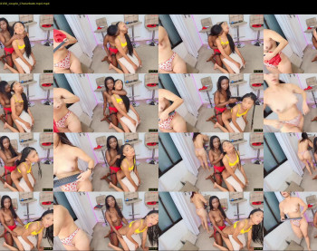fetishcouples — 3 minute Chaturbate couple cam show recording, 720p, Apr 18, 2025