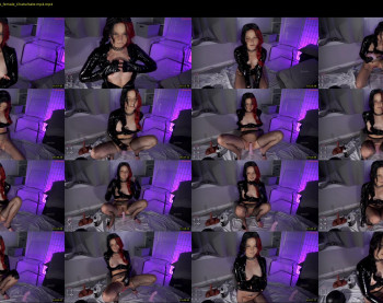 finleyfae — 20 minute Chaturbate female cam show recording, 720p, Apr 17, 2025