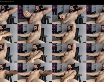 firestud_x — 4 minute Chaturbate male cam show recording, 720p, Apr 17, 2025