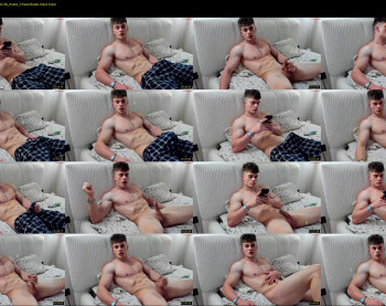 fresh_b1ood — 58 minute Chaturbate male cam show recording, 720p, Apr 18, 2025