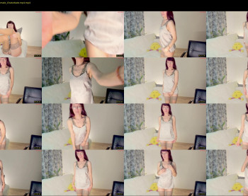 fritha — 3 minute Chaturbate female cam show recording, 720p, Apr 18, 2025