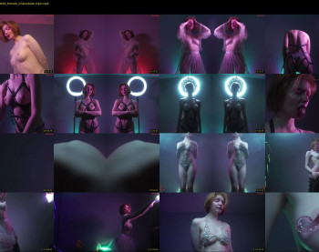 ginger_hugs — 92 minute Chaturbate female cam show recording, 720p, Apr 17, 2025