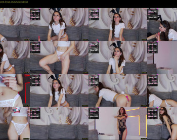 hailey_peach — 120 minute Chaturbate female cam show recording, 720p, Apr 17, 2025