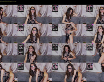 hailey_peach — 9 minute Chaturbate female cam show recording, 720p, Apr 17, 2025