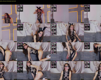 hailey_peach — 15 minute Chaturbate female cam show recording, 720p, Apr 18, 2025