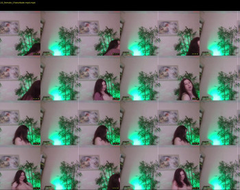 happyalice — 5 minute Chaturbate female cam show recording, 720p, Apr 17, 2025