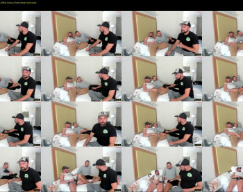 hardworkertn — 17 minute Chaturbate male cam show recording, 720p, Apr 17, 2025