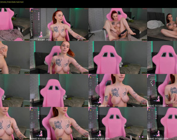 hazel_7 — 110 minute Chaturbate female cam show recording, 720p, Apr 17, 2025