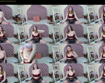 hazel_agata — 24 minute Chaturbate female cam show recording, 720p, Apr 17, 2025