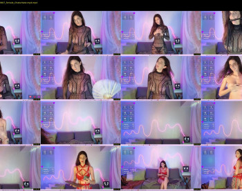 heidiluceous — 42 minute Chaturbate female cam show recording, 720p, Apr 17, 2025