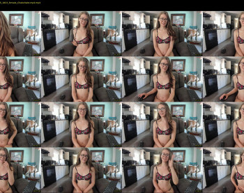 hiddenlegacies — 13 minute Chaturbate female cam show recording, 720p, Apr 17, 2025