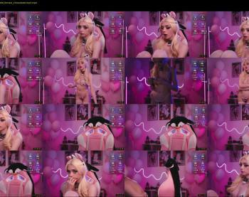 holliwould_ — 121 minute Chaturbate female cam show recording, 720p, Apr 17, 2025