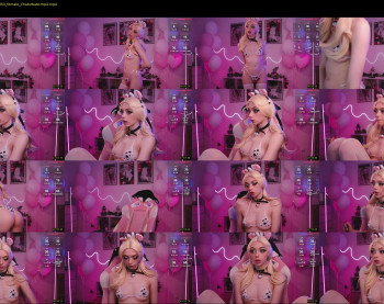 holliwould_ — 51 minute Chaturbate female cam show recording, 720p, Apr 17, 2025