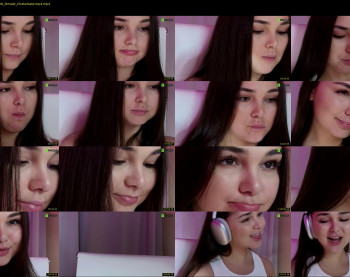 hollyextra — 105 minute Chaturbate female cam show recording, 720p, Apr 18, 2025