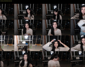 hollyshit_ — 53 minute Chaturbate female cam show recording, 720p, Apr 17, 2025