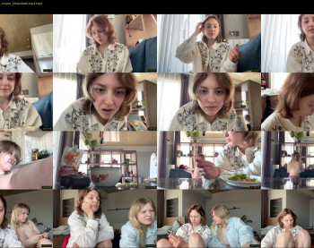 holydori — 120 minute Chaturbate female cam show recording, 720p, Apr 17, 2025