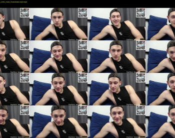 howardkottam — 6 minute Chaturbate male cam show recording, 720p, Apr 17, 2025