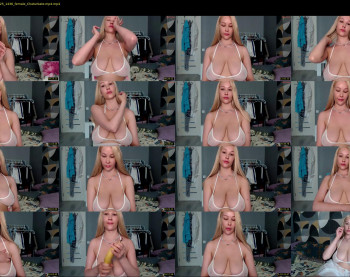 hugetittiesgerda — 72 minute Chaturbate female cam show recording, 720p, Apr 17, 2025