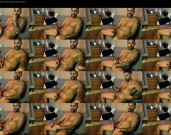 hunky_arthur — 16 minute Chaturbate male cam show recording, 720p, Apr 17, 2025