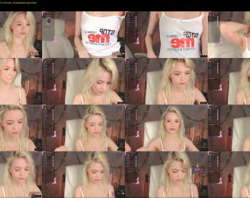 i__am_joss — 34 minute Chaturbate female cam show recording, 720p, Apr 17, 2025