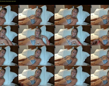 iam_blake — 7 minute Chaturbate female cam show recording, 720p, Apr 17, 2025
