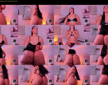 iara_martinez — 23 minute Chaturbate female cam show recording, 720p, Apr 17, 2025