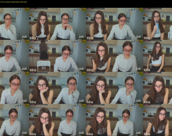 ihavepaws33 — 48 minute Chaturbate couple cam show recording, 720p, Apr 17, 2025