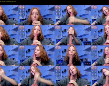 ilona_curly — 20 minute Chaturbate female cam show recording, 720p, Apr 17, 2025