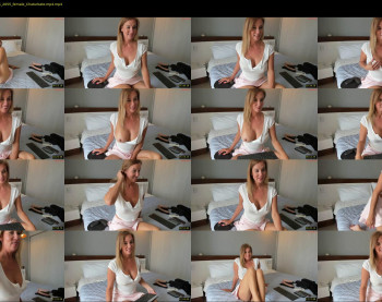 indianacooper — 15 minute Chaturbate female cam show recording, 720p, Apr 17, 2025