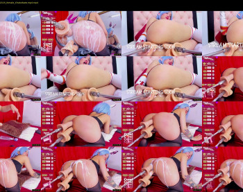 indira_collins — 120 minute Chaturbate female cam show recording, 720p, Apr 17, 2025