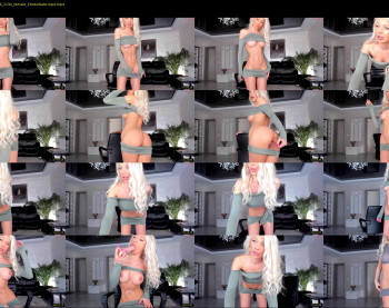 ingridblondy94 — 61 minute Chaturbate female cam show recording, 720p, Apr 17, 2025