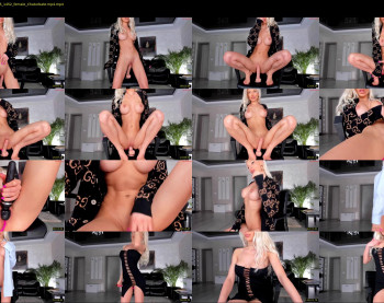 ingridblondy94 — 69 minute Chaturbate female cam show recording, 720p, Apr 17, 2025