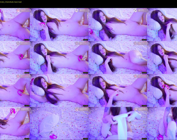 isoull — 21 minute Chaturbate female cam show recording, 720p, Apr 18, 2025