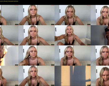 itsmadisynmae — 62 minute Chaturbate female cam show recording, 480p, Apr 18, 2025