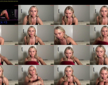 itsmadisynmae — 32 minute Chaturbate female cam show recording, 480p, Apr 18, 2025