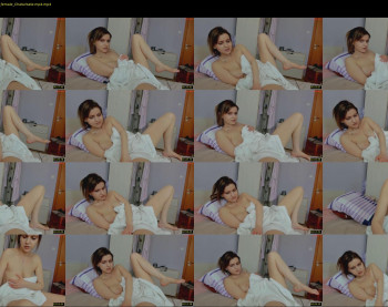 iveto69 — 6 minute Chaturbate female cam show recording, 720p, Apr 17, 2025