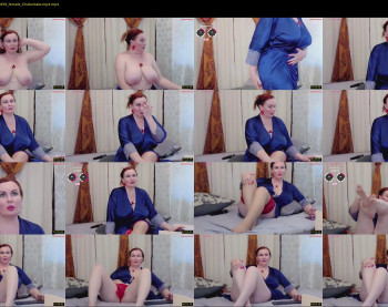ivettasplash — 21 minute Chaturbate female cam show recording, 480p, Apr 17, 2025