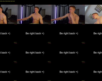 jacob_devon — 52 minute Chaturbate male cam show recording, 720p, Apr 17, 2025