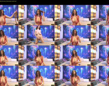 jadelin_min — 40 minute Chaturbate female cam show recording, 720p, Apr 17, 2025