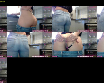 jeniffer1313 — 26 minute Chaturbate female cam show recording, 720p, Apr 17, 2025