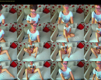 jennalison — 18 minute Chaturbate female cam show recording, 720p, Apr 17, 2025