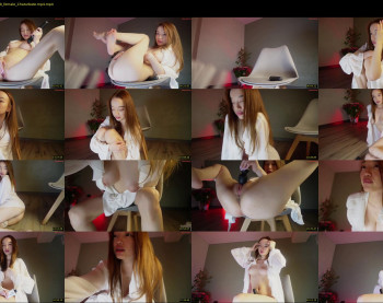 jenny__lii — 46 minute Chaturbate female cam show recording, 720p, Apr 17, 2025