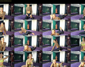 joconda — 94 minute Chaturbate female cam show recording, 720p, Apr 17, 2025