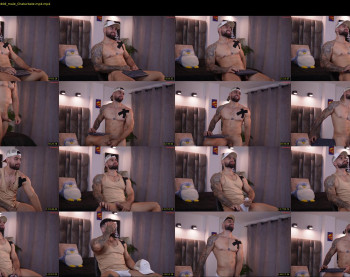john_king29 — 120 minute Chaturbate male cam show recording, 720p, Apr 18, 2025