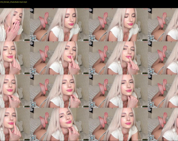katebremar — 8 minute Chaturbate female cam show recording, 720p, Apr 18, 2025
