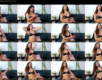 kendal_mosk — 18 minute Chaturbate female cam show recording, 720p, Apr 18, 2025