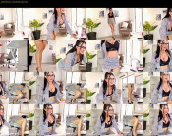 kimberly_hot2 — 64 minute Chaturbate female cam show recording, 720p, Apr 17, 2025