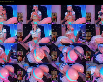 kkole17 — 27 minute Chaturbate female cam show recording, 720p, Apr 17, 2025